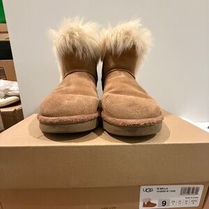 Ankle boot in good condition